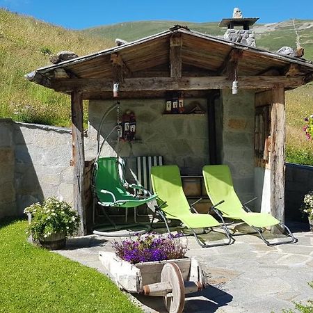 Chalet Pila Livigno Ngoại thất bức ảnh
