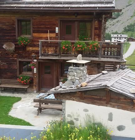 Chalet Pila Livigno Ngoại thất bức ảnh