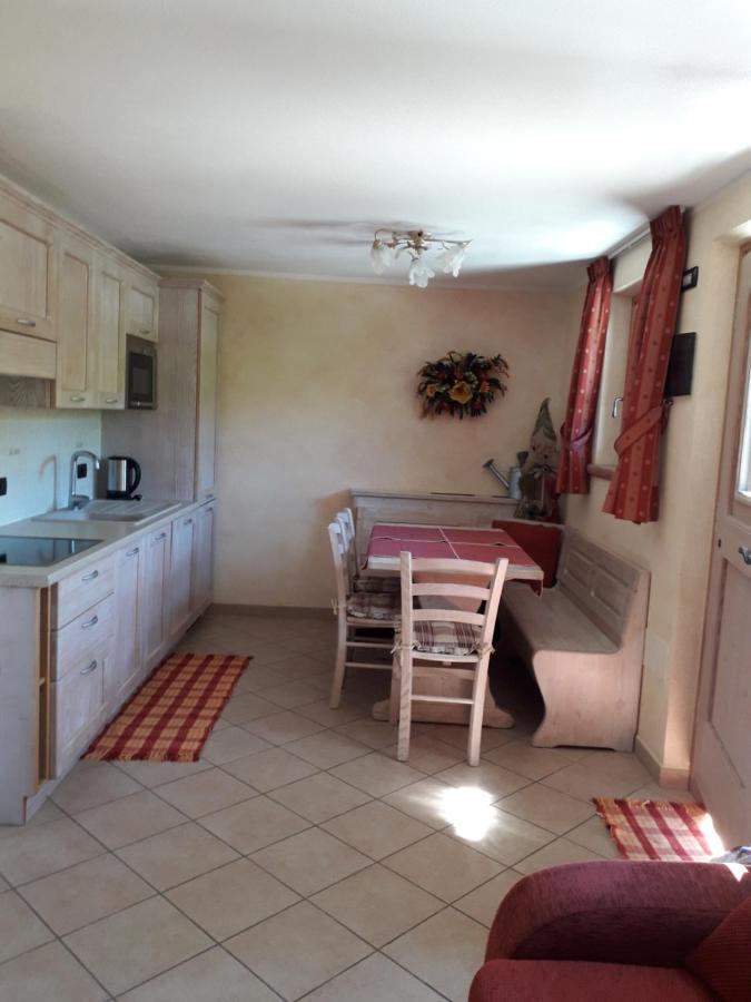 Chalet Pila Livigno Ngoại thất bức ảnh