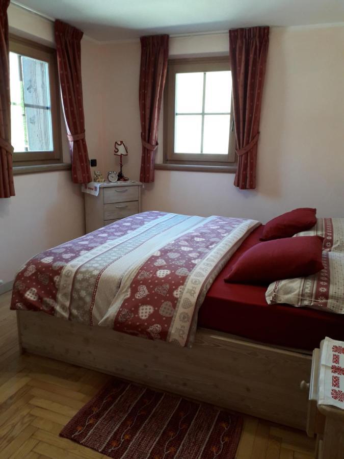 Chalet Pila Livigno Ngoại thất bức ảnh