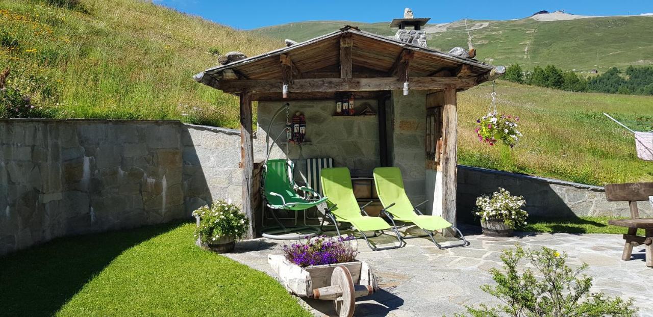 Chalet Pila Livigno Ngoại thất bức ảnh