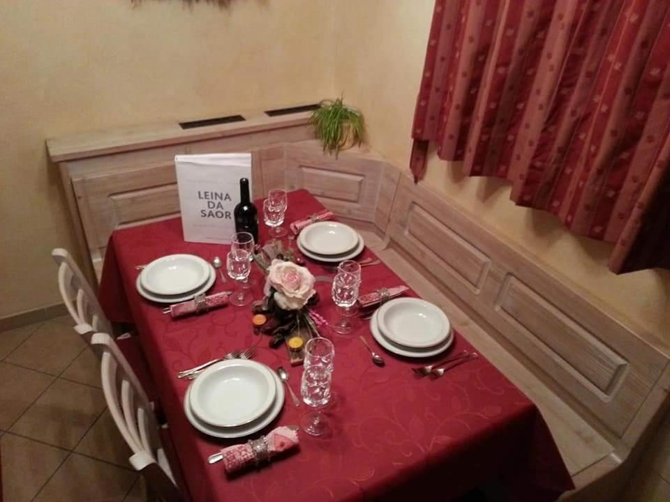 Chalet Pila Livigno Ngoại thất bức ảnh