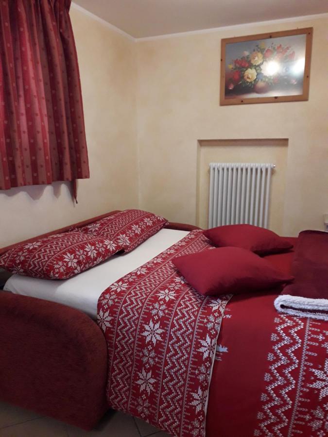 Chalet Pila Livigno Ngoại thất bức ảnh