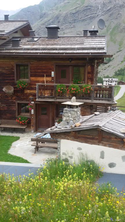 Chalet Pila Livigno Ngoại thất bức ảnh