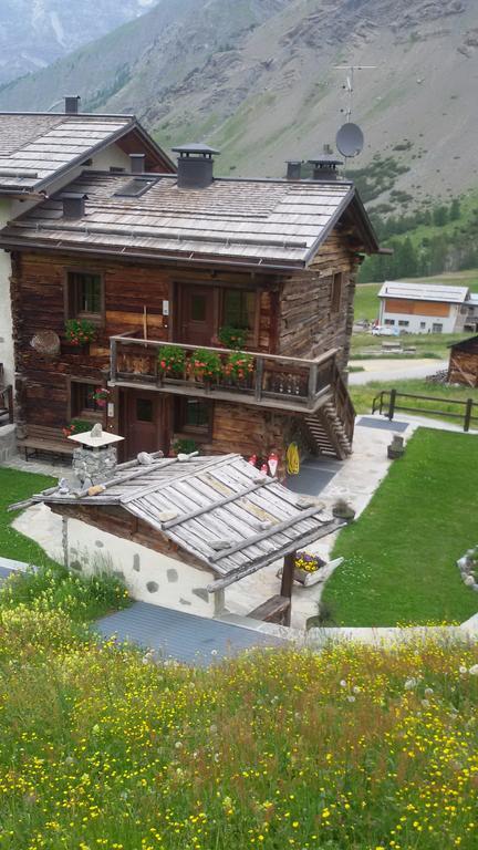 Chalet Pila Livigno Ngoại thất bức ảnh